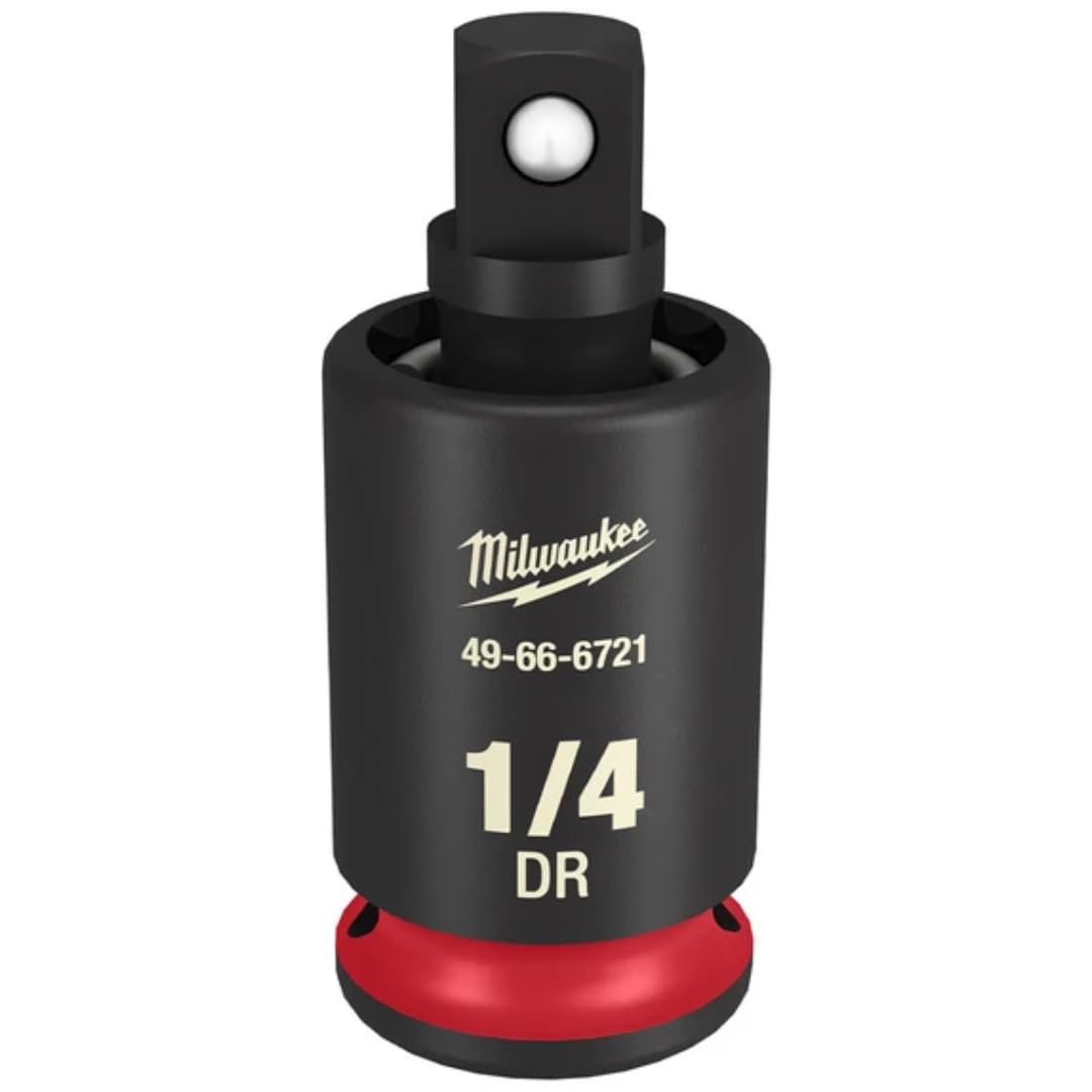 Amazon.com: Milwaukee Electric - Shockwave IMP Duty 1/4DR