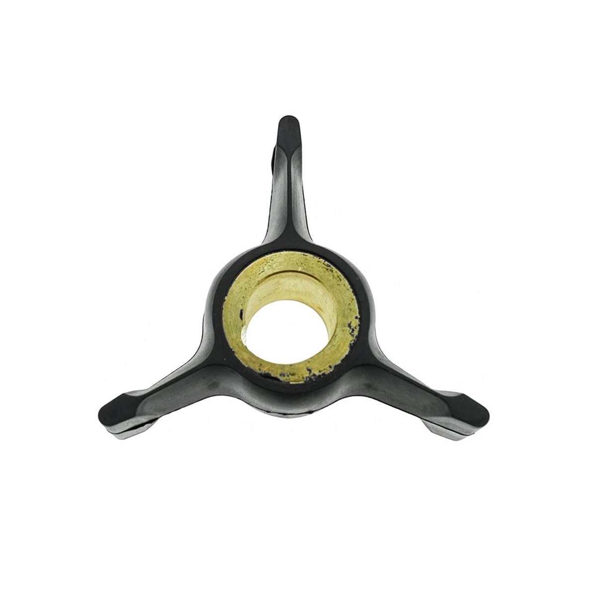 Turbine de pompe à eau 18-3104 à haut débit pour hors-bord 40-50hp