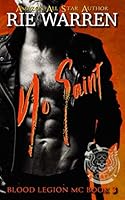 No Saint 1689611472 Book Cover