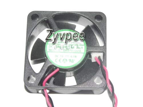 Ventilateur de refroidissement 3 cm silencieux 5V pour régulation thermique optimale