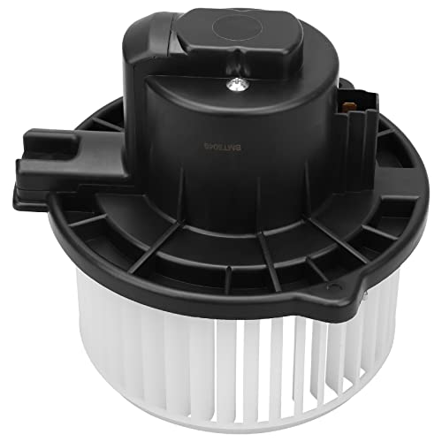 Image of IRONTEK HVAC Blower Motor Assembly 700011 Fit for Jeep Grand Cherokee 1999 2000 2001, AC Blower Motor 5012701AB 5015860AA PM2730 3010034 615-00635 615-00649 615-0629 76928