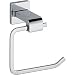 Delta 77550 Ara Single Post Toilet Paper Holder, Chrome