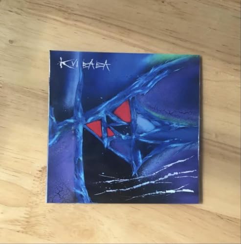 【廃盤・激レア！】 KVI BABA KVI BABA タワレコ ZORNのサムネイル