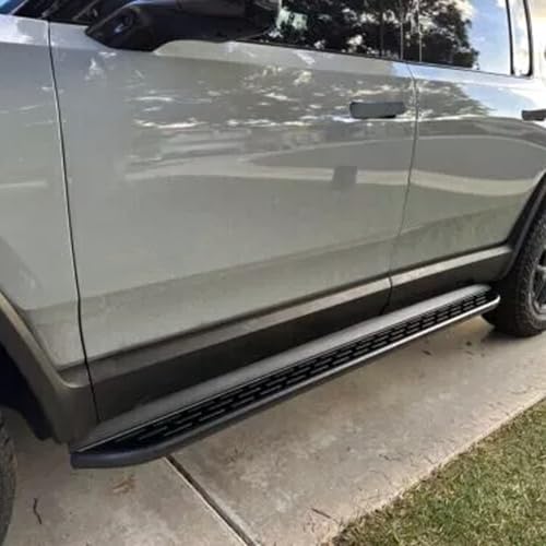 Estribos laterales para Lexus TX 2024-2026, 2 piezas miniatura 7