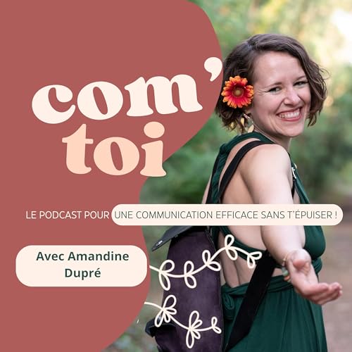 #147 - Oser se montrer et prendre sa place lorsque l'on est une femme qui entreprend avec Amandine Dupr&eacute;