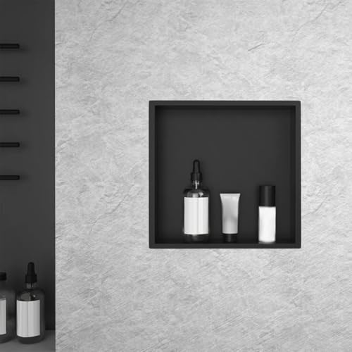 Étagère de douche murale pour une salle de bains moderne - 3