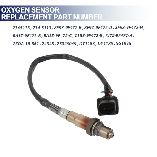 Sensor de Oxígeno Upstream para Vehículos Ford y Otros miniatura 4