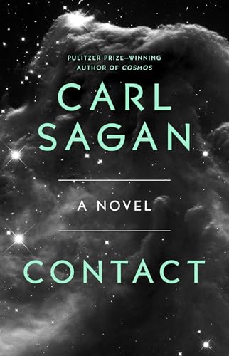 Contact by Sagan, Carl published by Pocket Book... B00921L75A Book Cover