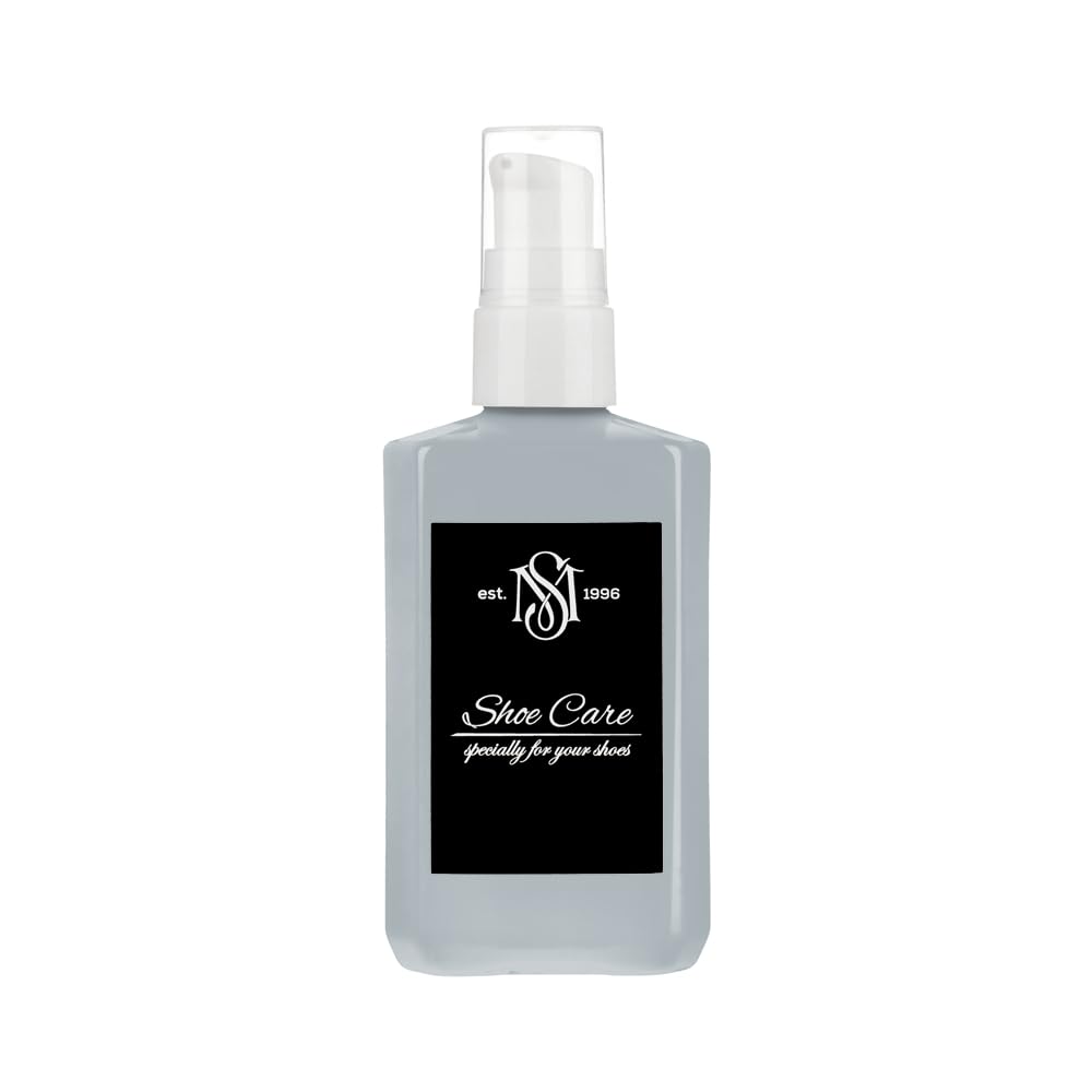 Baume pour cuir de chaussures : raviveur de teinte Gris Acier MAVI STEP