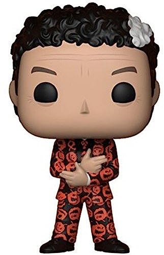 Funko Pop! Tv: Saturday Night Live - David S. Pumpkins Collectible Toy