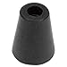 Protective Leg Tip, Slipon, Rd, 15/64", PK10