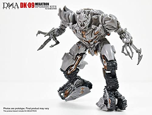 Amazon | DNA DESIGN Megatron Upgrade Kits DK-09 キット（本体無し