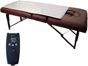 Amazon | 遠赤外線ヒートマット 敷きタイプ 1年保証 温熱マット 防水