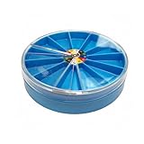 DDM International Endo Empty Organizer for Gutta Percha & Absorbent Paper Points – 240 Point Capacity...