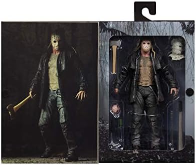 NECA - Friday The 13th - 7” Scale Action Figure - Ultimate Jason (2009 Remake)