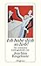 Ich habe dich so lieb: Die sch&Atilde;&para;nsten Liebesgedichte von Joachim Ringelnatz