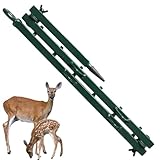 support tour ordinateur Options de montage polyvalentes : les supports de branches d'arbre de chasse en métal prennent en charge les configurations de montage dans les arbres et au sol, permettant aux chasseurs de créer une couverture feuillue rapide pour dissimuler les endroits exposés et améliorant le système de store portable dans toute configuration de chasse en plein air, garantissant une adaptabilité à divers terrains et environnements pour une furtivité et une commodité optimales.