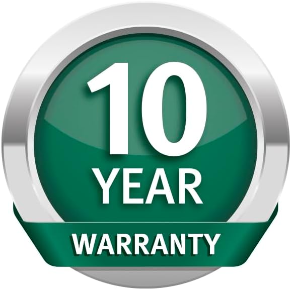 SureGuard Mattress Protectors Crib Size - 100% Waterproof, Hypoallergenic - Premium Fitted Cotton Cover - Smooth