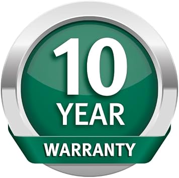 SureGuard Twin Size Mattress Protector - 100% Waterproof, Hypoallergenic - Premium Fitted Cotton Cover - Smooth