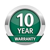 SureGuard Full Extra Long (XL) Mattress Protector - 100% Waterproof, Hypoallergenic - Premium Fitted Cotton Cover - Smooth - Image 6