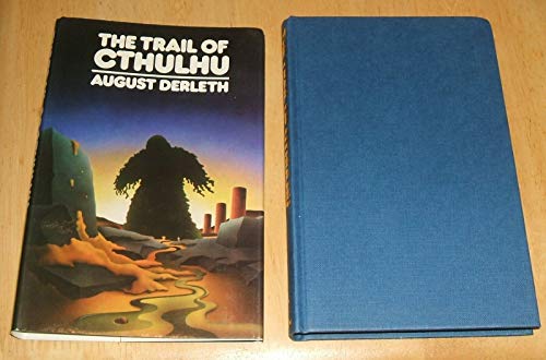 Trail of Cthulhu 0859780082 Book Cover
