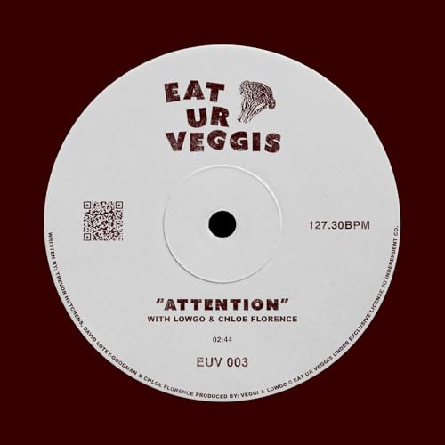 veggi, Lowgo & Chloe Florence