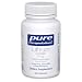 Pure Encapsulations - Lithium (Orotate) 5 mg - Hypoallergenic Supplement Supports Healthy Mood, Emotional Wellness, Behavior and Memory* - 90 Capsules