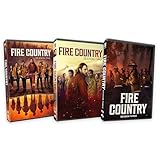 Fire Country Complete TV Series: Seasons 1-3