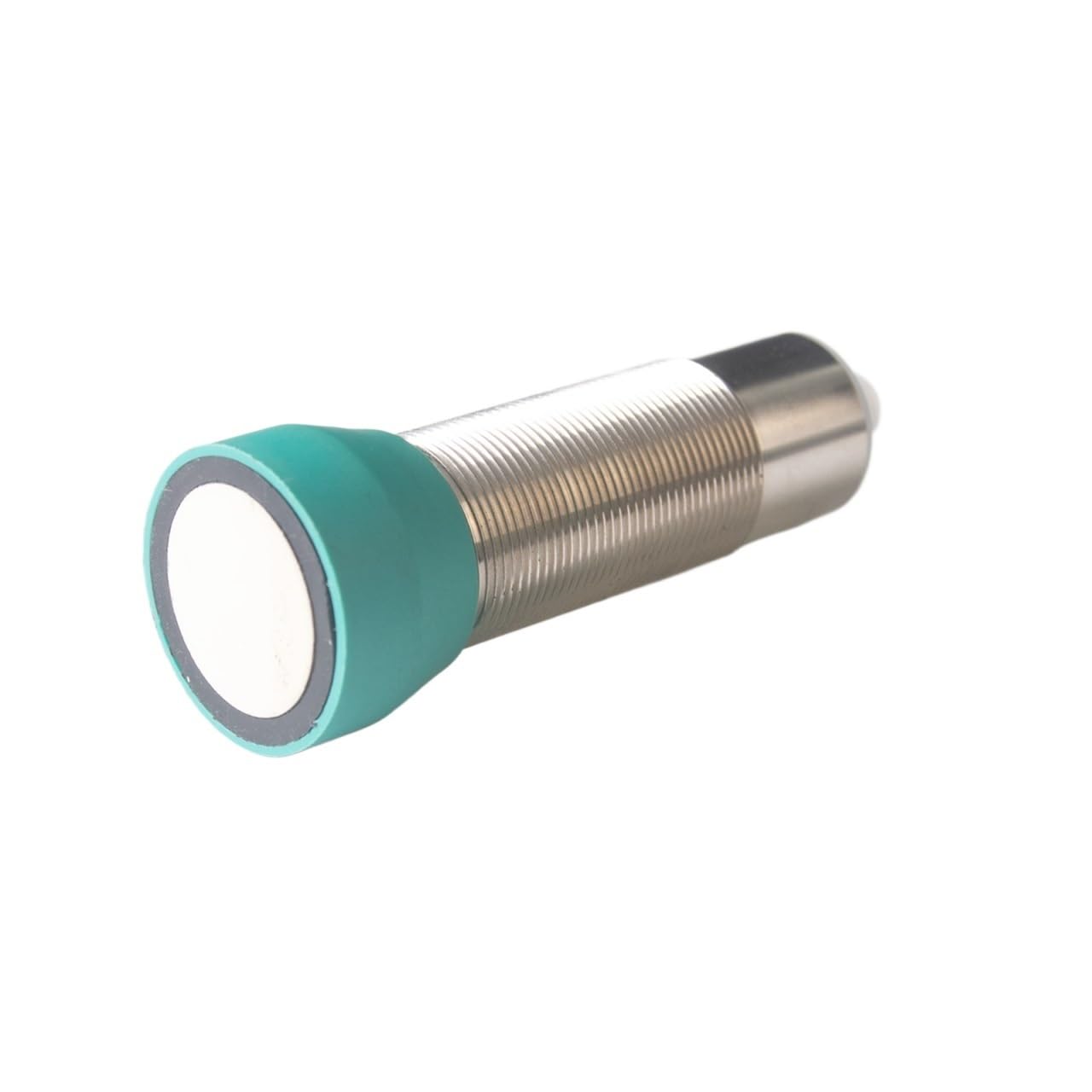 Medidor de Decibeles, Sensor de proximidad 10-30V DC detección ultrasónico 200-4000mm IP65 NPN PNP nivel analógico