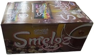 سميليز شوكو ميكس 20 جم *24 قطعه