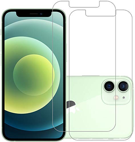 Dashmesh Shopping® Tempered Glass Screen Protector Compatible for Apple iPhone 12 mini (Transparent) Full Screen Coverage (Except Edges) Pack of 2 (B08R8LK8SM) Amazon Price History, Amazon Price Tracker