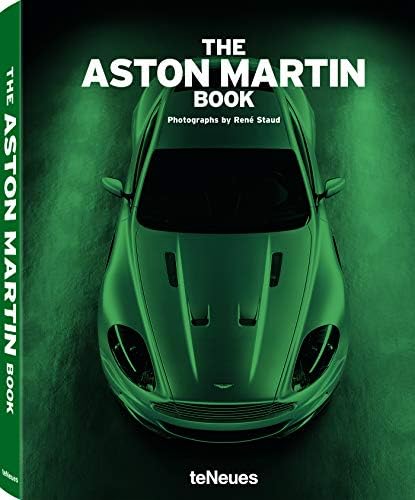 The Aston Martin Book - Small Format Edition: Photography René Staud - Compact edition Hardcover – 31 Jan. 2017