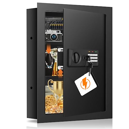 List of Ten Best In Wall Fireproof Safe Top Picks 2023 Reviews