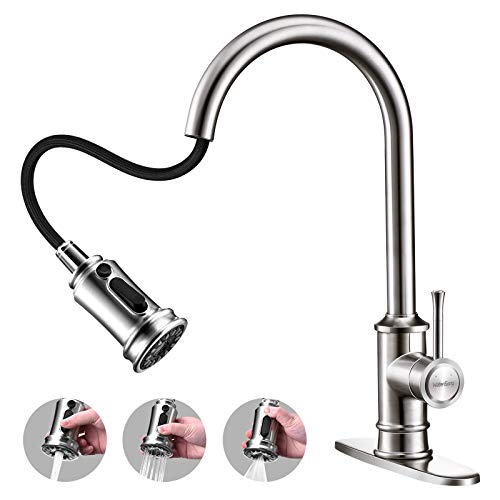 Best Kitchen Faucets For Large Sinks 10Reviewz