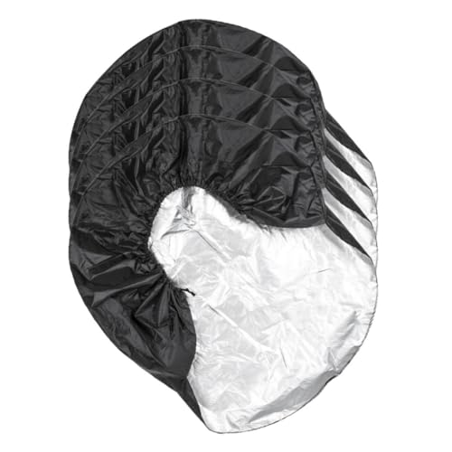 Funda resistente para ruedas de remolques ABOOFAN de alta densidad 2
