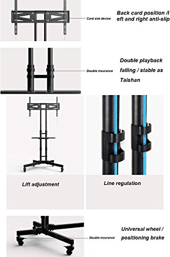 Soporte Universal para TV de Piso para 32 a 65 pulgadas miniatura 6
