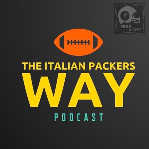 Page de couverture de The Italian Packers Way Podcast