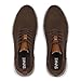 SVNKE Zapatos de Cordones Zapatillas de Vestir Clásico Oxfords Formales Derby para Hombre Boda Negocios Marrón Oscuro 45 Imagen de SVNKE Zapatos de Cordones Zapatillas de Vestir Clásico Oxfords Formales Derby para Hombre Boda Negocios Marrón Oscuro 45