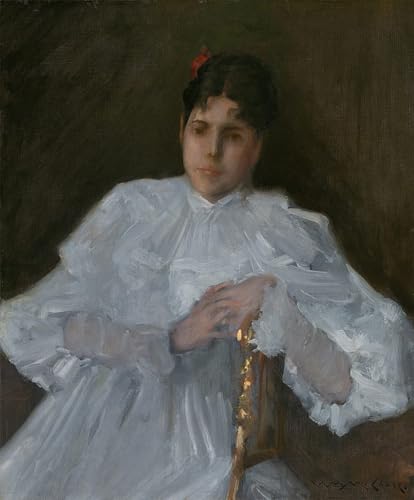 Peinture paysage William Merritt Chase pour la décoration de bureau et salon