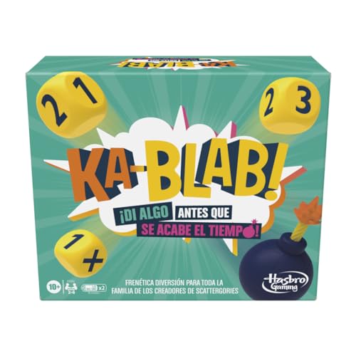 La mejor comparación de koblez los mejores 10. 20 koblez marca Hasbro Gaming (2)