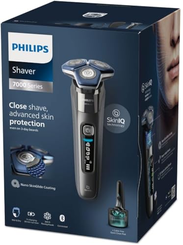 Philips Series 7000 S7887/55 Afeitadora Eléctrica Seco/Mojado