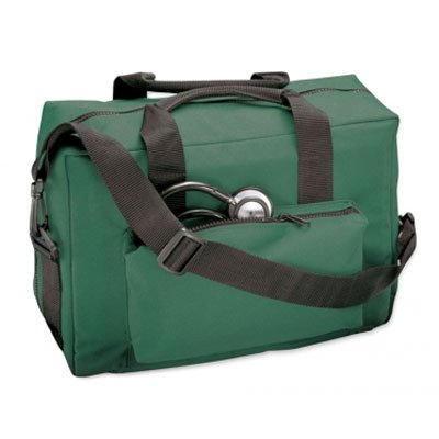ADC 1024DG Medical Equipment Bag , Dark Green DG