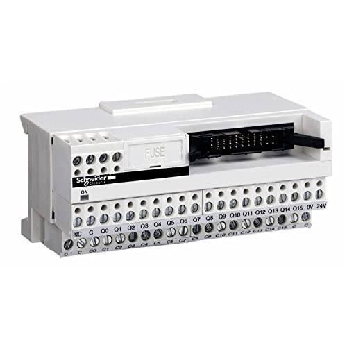 Base de conexión Slimfast ABE7H16C11 Schneider de 1 piso