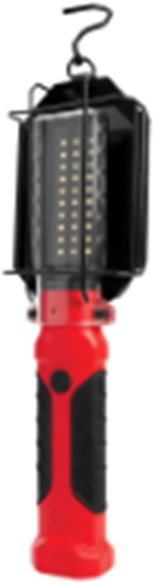 Performance Tool W2240 Cordless LED Drop Light with 1200 Lumens, Magnetic Bracket and Lithium Ion Batteries for up to 2 Hours of Operation