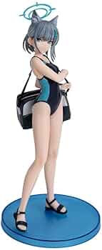 Amazon.co.jp: ブルーアーカイブ Blue Archive 砂狼シロコ[水着