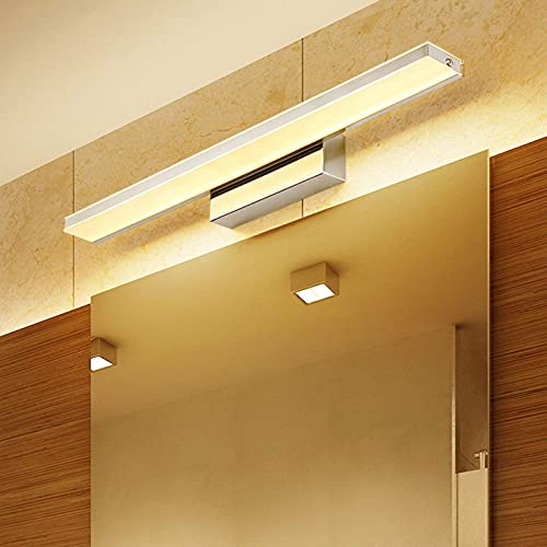 Luces de espejo baño LED para iluminar el tocador de hoteles y hogar 7