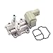 MOSTPLUS Idle Air Control Valve IACV IAC Compatible for Honda Civic CX DX EX HX LX GX 1.6L SOHC