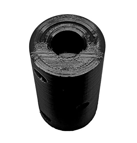 Generic 12 Gauge Shotgun Shotshell Shell Crimp Cutter Tool for Wax Slugs, Black