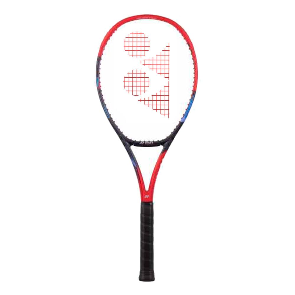 Buy Yonex Vcore 100 Graphite Tennis Racquet (Scarlet,310g,G3 
