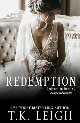 Redemption: A Single Dad Romance (Redemption Series Book 2)